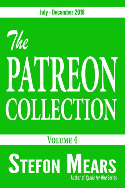 The Patreon Collection, Volume 4