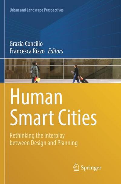 Human Smart Cities