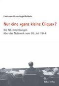 Nur eine ’ganz kleine Clique’?