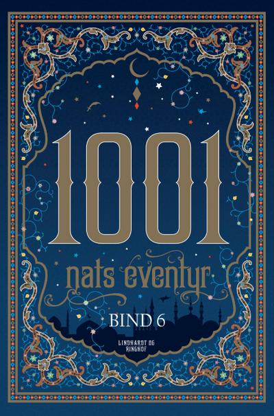 1001 nats eventyr bind 6