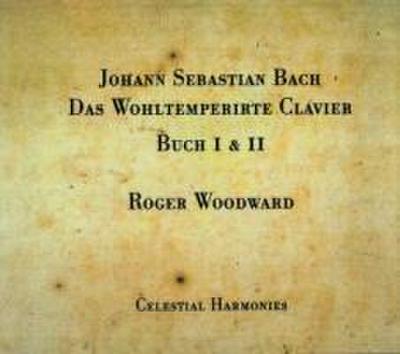 Das Wohltemperierte Klavier Buch I+Ii