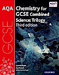 AQA GCSE Chemistry for Combined Science (Trilogy) Student Bo