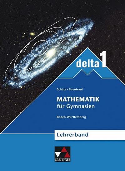Delta, neue Ausgabe Baden-Württemberg 5. Schuljahr, Lehrerband m. CD-ROM