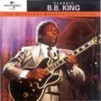 King, B: Universal Masters Collection