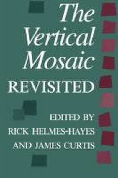 The Vertical Mosaic Revisited