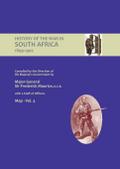 OFFICIAL HISTORY OF THE WAR IN SOUTH AFRICA 1899-1902 compiled by the Direction of His Majesty’s Government Volume Four Maps