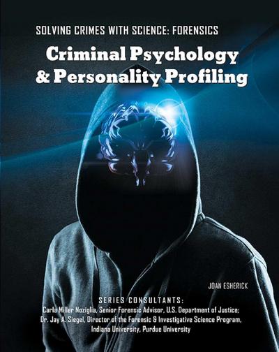 Criminal Psychology & Personality Profiling