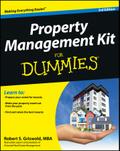 Property Management Kit For Dummies