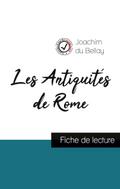 Les Antiquités de Rome de Joachim du Bellay (fiche de lecture et analyse complète de l’oeuvre)