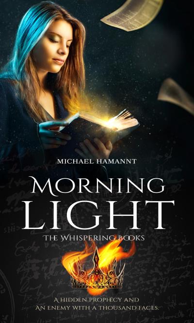 Morninglight - The Whispering Books