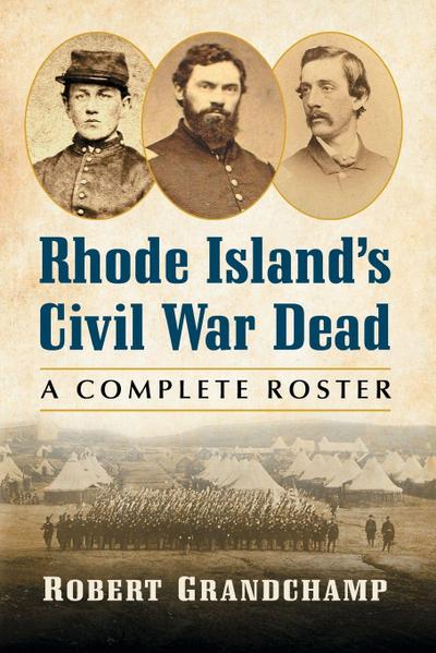 Rhode Island’s Civil War Dead