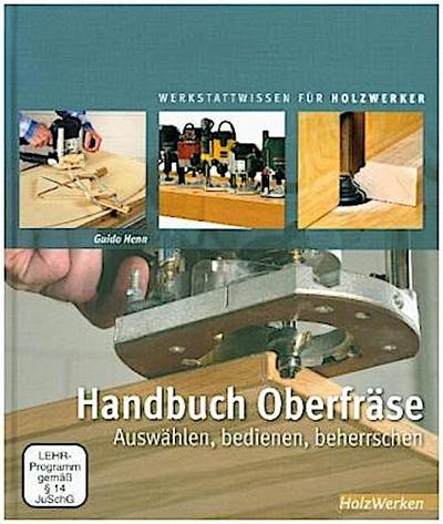 Handbuch Oberfräse
