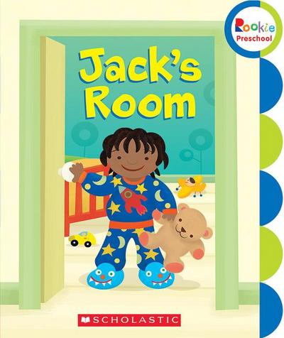 Jack’s Room (Rookie Preschool - My First Rookie Reader)
