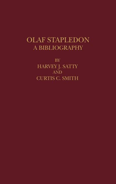 Olaf Stapledon