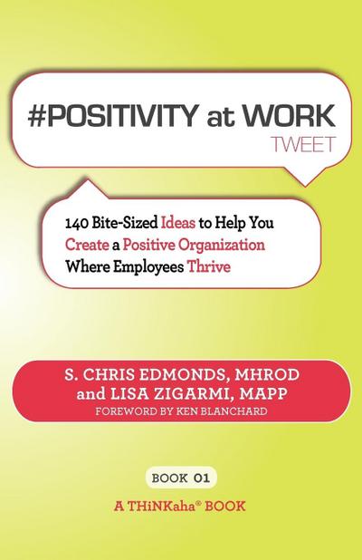 # POSITIVITY at WORK tweet Book01