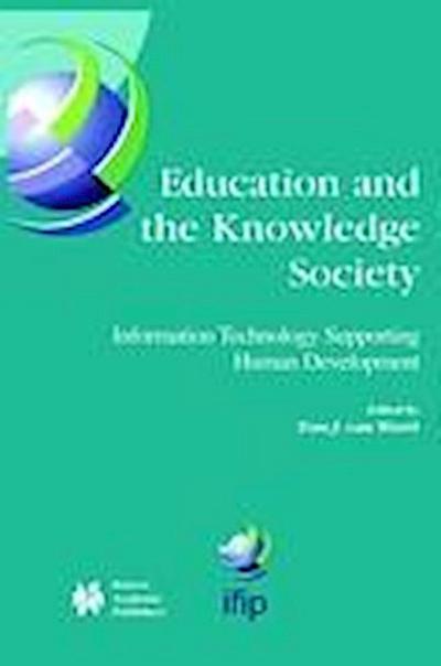 Education and the Knowledge Society