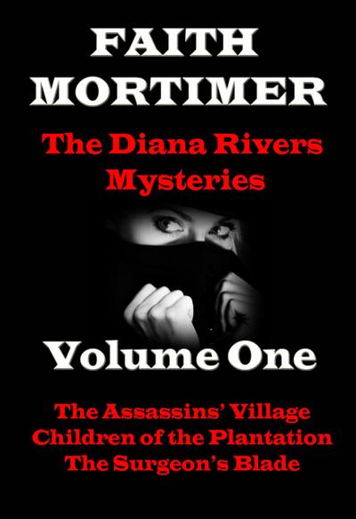 The Diana Rivers Mysteries - Volume One - Boxed Set of 3 Murder Mystery Suspense Novels (The Diana Rivers Mysteries Collection, #1)