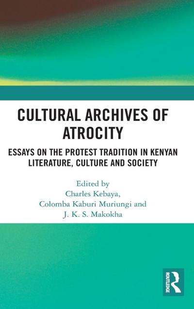 Cultural Archives of Atrocity