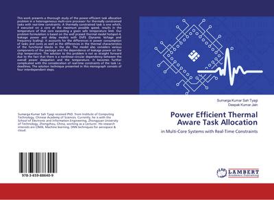 Power Efficient Thermal Aware Task Allocation