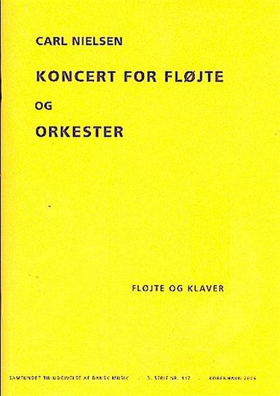 Concertofor flute and orchestra (1926)