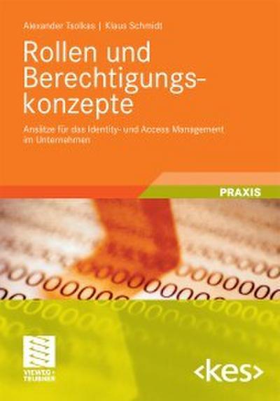 Rollen und Berechtigungskonzepte
