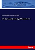 Selections from the Poetry of Robert Herrick