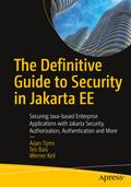 The Definitive Guide to Security in Jakarta Ee