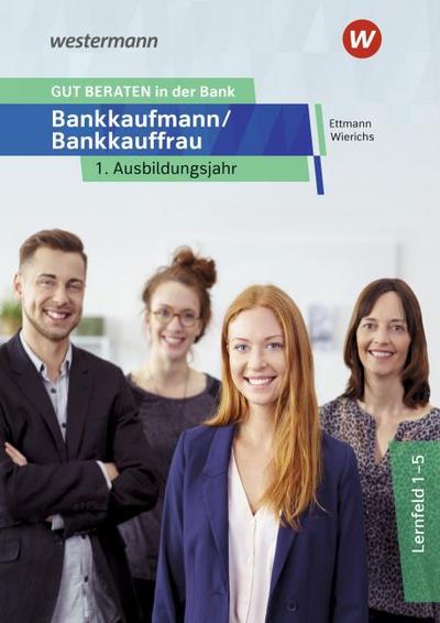 GUT BERATEN in der Bank. 1. Ausbildungsjahr: Schülerband