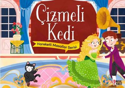 Cizmeli Kedi