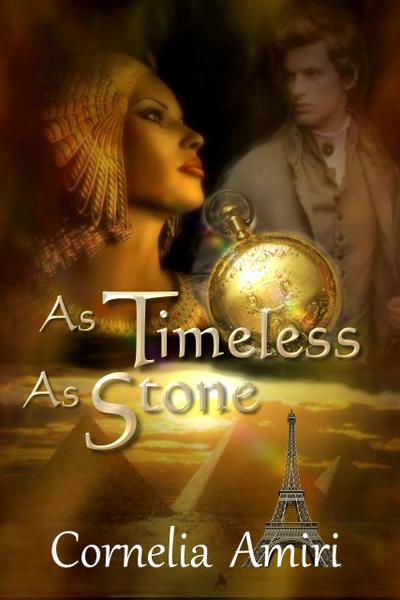 As Timeless As Stone (Kismet, #1)