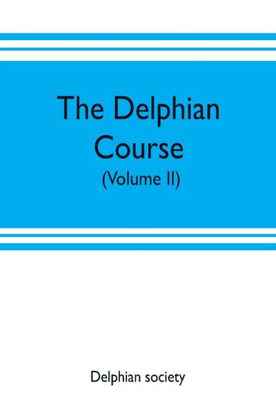 The Delphian course