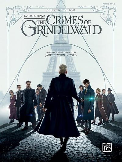 Selections from Fantastic Beasts: The Crimes of Grindelwald, Klavier
