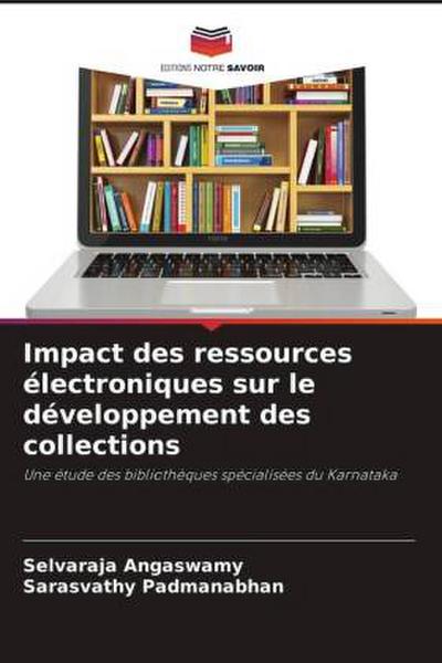 Impact des ressources électroniques sur le développement des collections