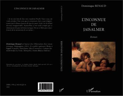 L’inconnue de Jaisalmer