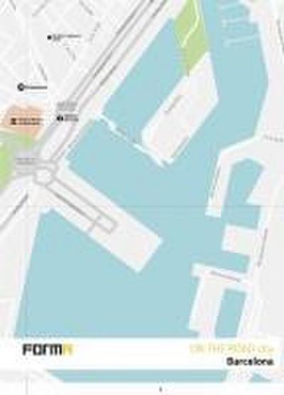 Barcelona: On the Road Architecture Guides