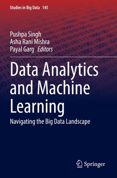 Data Analytics and Machine Learning