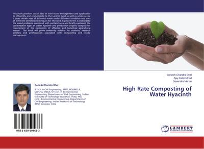 High Rate Composting of Water Hyacinth