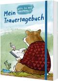 Mein Trauertagebuch - Weil du mir so fehlst