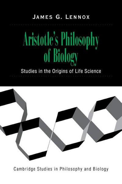 Aristotle’s Philosophy of Biology