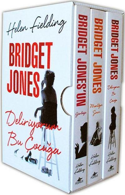 Bridge Jones Serisi Seti 3 Kitap