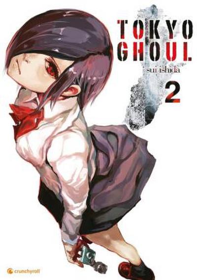 Tokyo Ghoul 02. Bd.2
