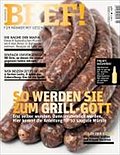 BEEF! - Für Männer mit Geschmack: Ausgabe 2/2011