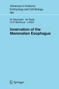 Innervation of the Mammalian Esophagus
