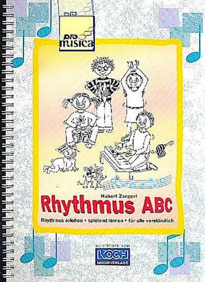 Rhythmus ABC Rhythmuserleben und spielend lernen