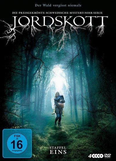 Jordskott - Der Wald vergisst niemals. Staffel.1, 4 DVD