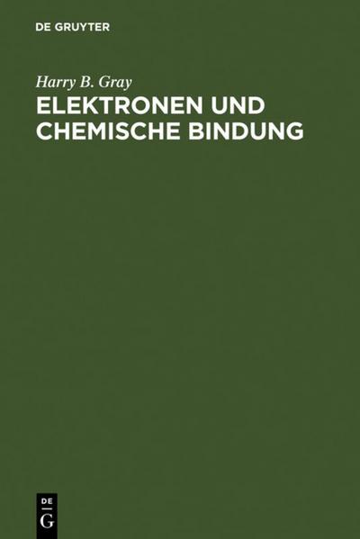 Elektronen und chemische Bindung