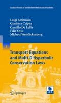 Transport Equations and Multi-D Hyperbolic Conserv