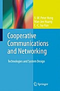 Cooperative Communications and Networking