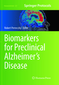 Biomarkers for Preclinical Alzheimers Disease