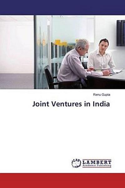 Joint Ventures in India